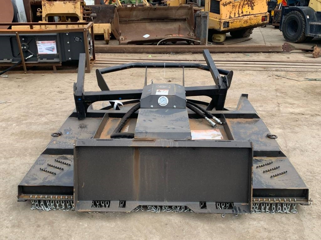 Raytree RHBC72 - Dal parçalama makinası: fotoğraf 2 Raytree RHBC72 - Dal parçalama makinası: fotoğraf 2