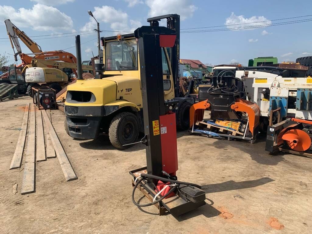 Raytree RMLS18T Raytree RMLS18T - Odun yarma makinesi: fotoğraf 3 Raytree RMLS18T Raytree RMLS18T - Odun yarma makinesi: fotoğraf 3