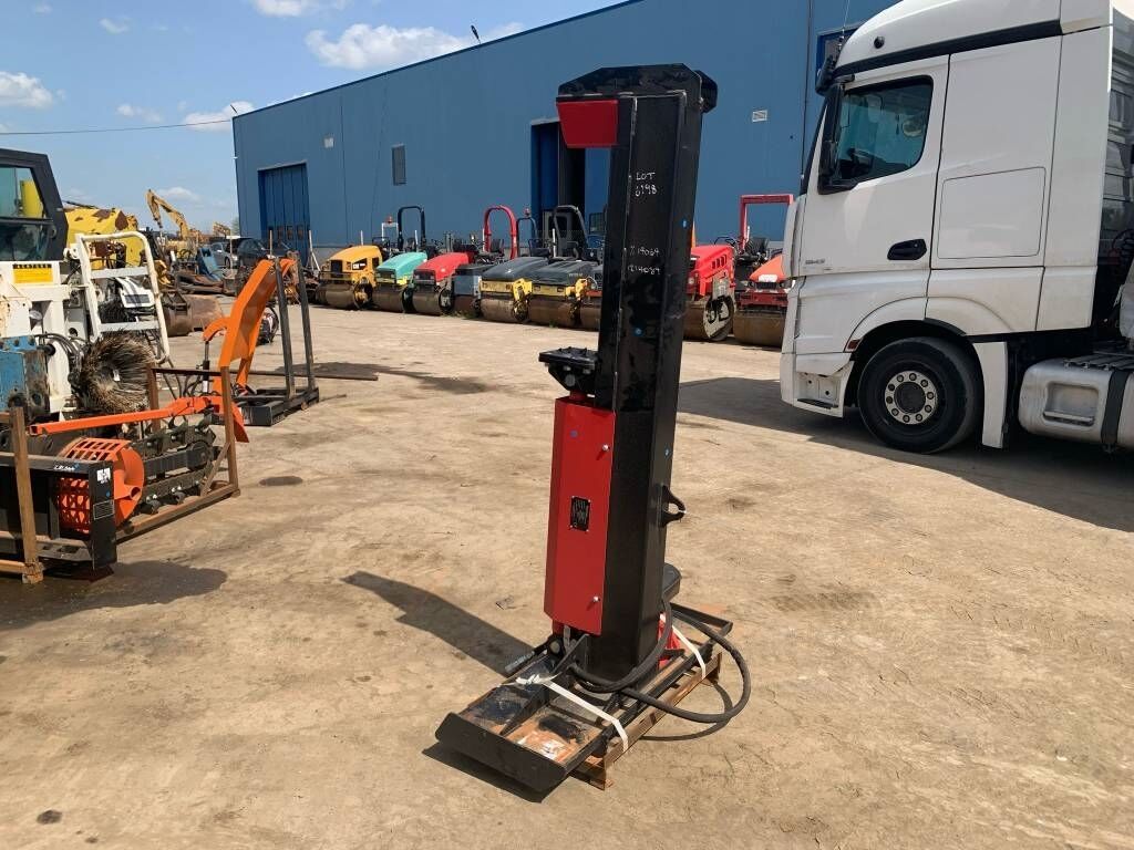 Raytree RMLS18T Raytree RMLS18T - Odun yarma makinesi: fotoğraf 1 Raytree RMLS18T Raytree RMLS18T - Odun yarma makinesi: fotoğraf 1