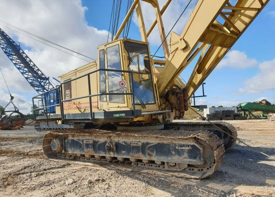 Ruston Bucyrus 51-60 - Dragline: fotoğraf 4 Ruston Bucyrus 51-60 - Dragline: fotoğraf 4