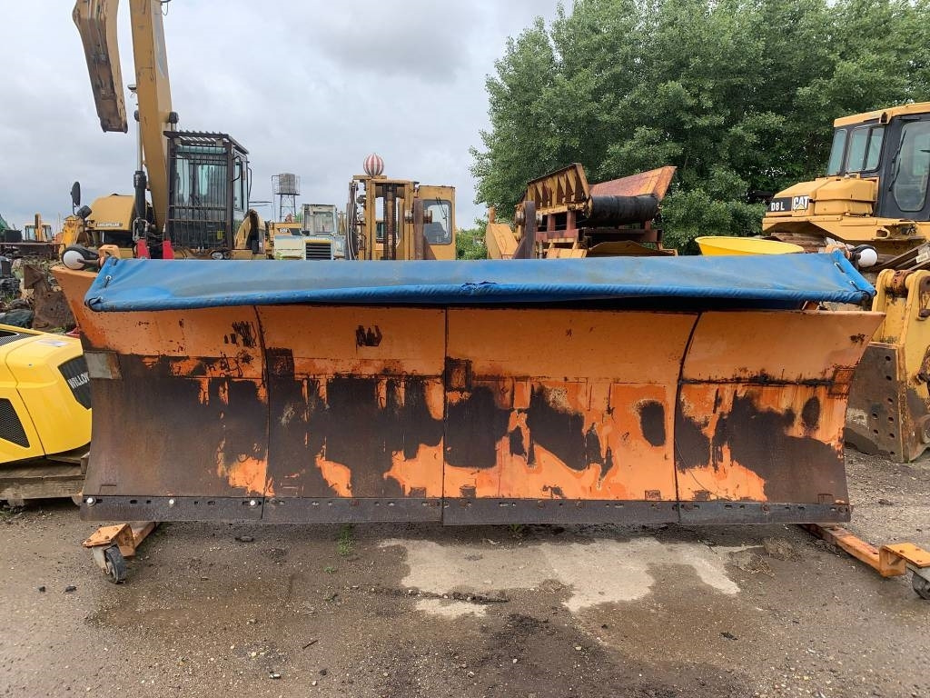 Schmidt M39.1 - Dozer bıçağı: fotoğraf 1 Schmidt M39.1 - Dozer bıçağı: fotoğraf 1