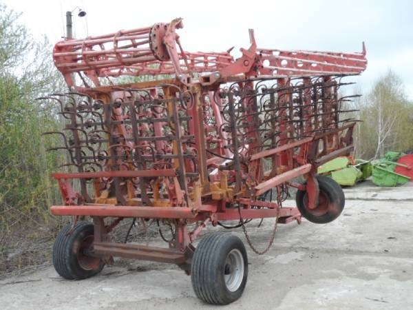 Simba 8M - Kültivatör: fotoğraf 2 Simba 8M - Kültivatör: fotoğraf 2