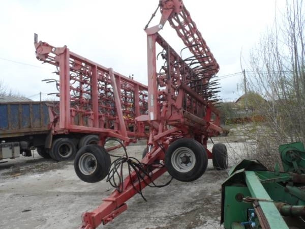 Simba 8M - Kültivatör: fotoğraf 3 Simba 8M - Kültivatör: fotoğraf 3