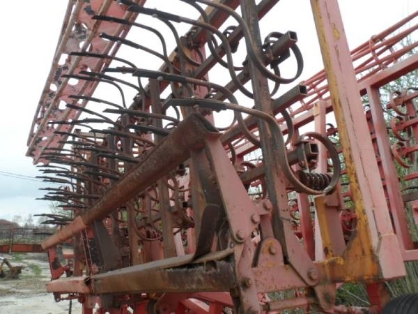 Simba 8M - Kültivatör: fotoğraf 4 Simba 8M - Kültivatör: fotoğraf 4