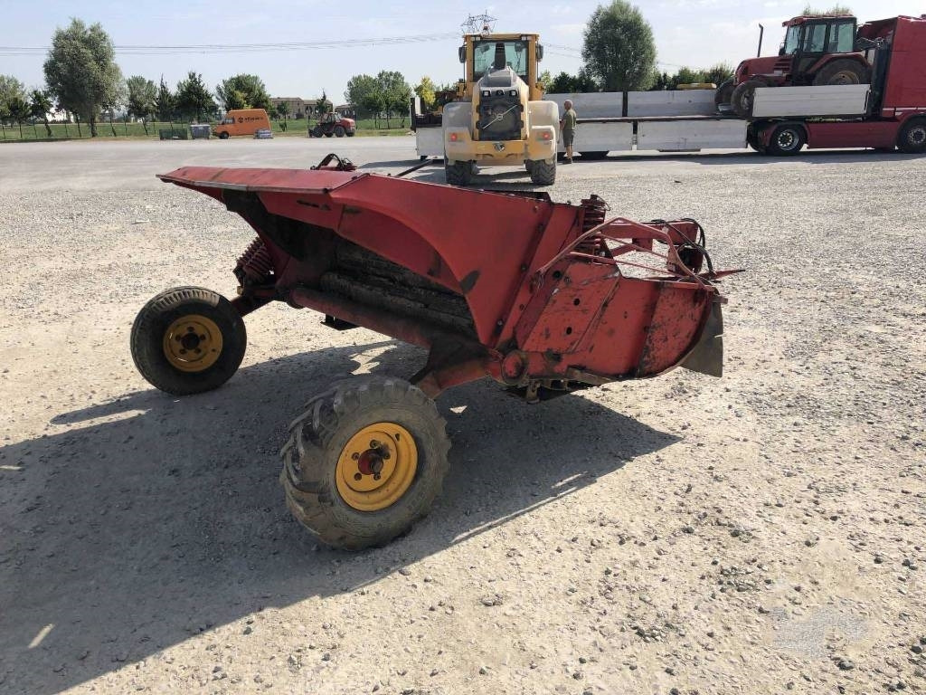 Taarup 306R - Sap parçalama makinesi: fotoğraf 3 Taarup 306R - Sap parçalama makinesi: fotoğraf 3