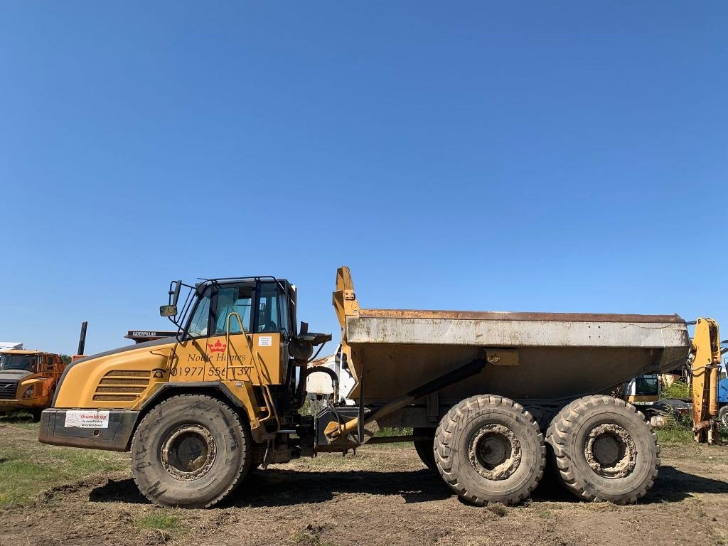 Terex TA 27 - Belden kırma kaya kamyonu: fotoğraf 2 Terex TA 27 - Belden kırma kaya kamyonu: fotoğraf 2