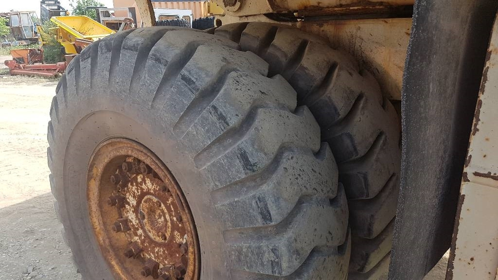 Terex TR 35 - Rijit kamyonu: fotoğraf 5 Terex TR 35 - Rijit kamyonu: fotoğraf 5