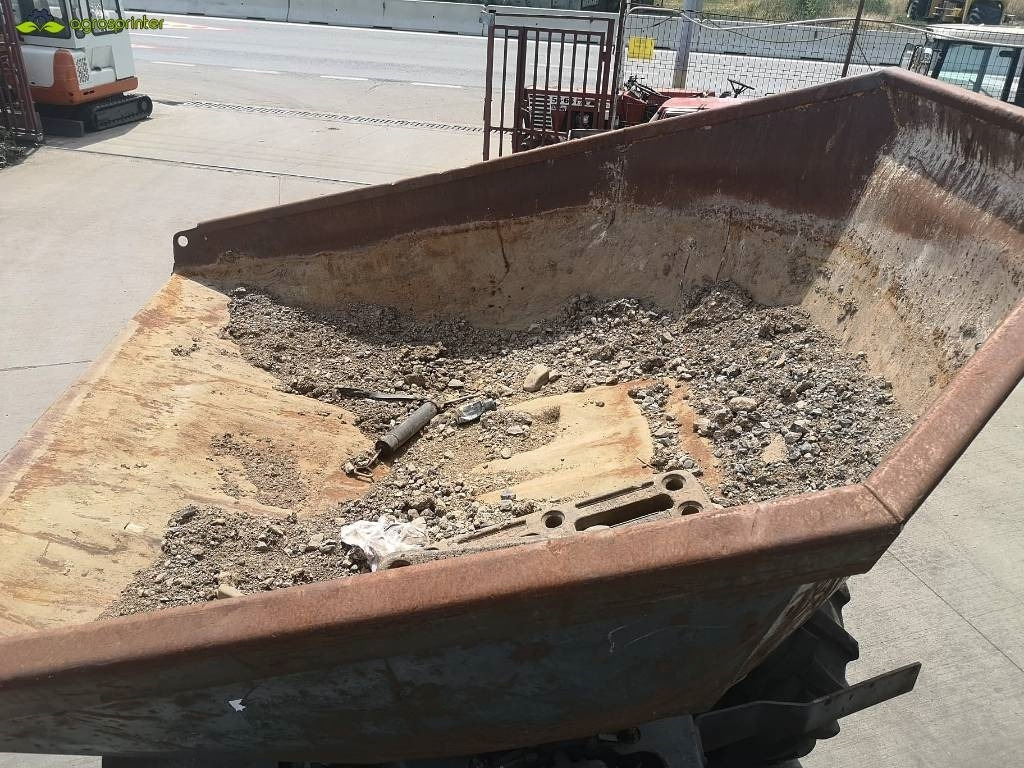 Thwaites Dumper - Belden kırma kaya kamyonu: fotoğraf 5 Thwaites Dumper - Belden kırma kaya kamyonu: fotoğraf 5