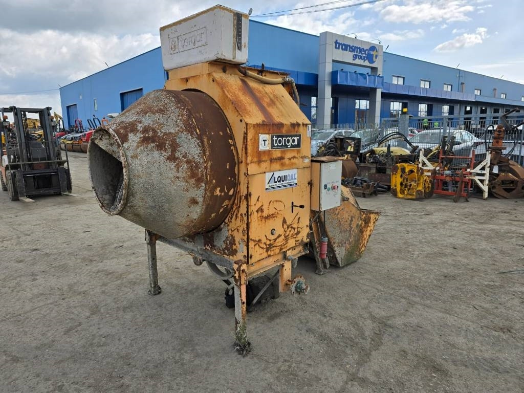 Torgar TH-300-425 - Beton mikseri: fotoğraf 2 Torgar TH-300-425 - Beton mikseri: fotoğraf 2