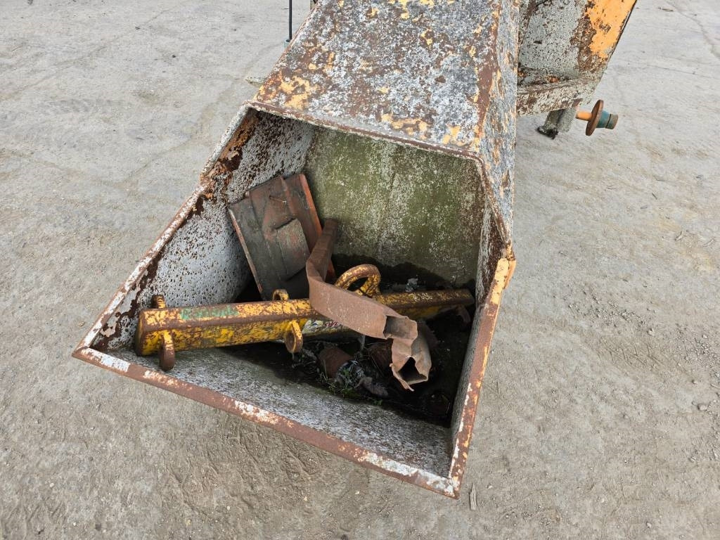 Torgar TH-300-425 - Beton mikseri: fotoğraf 4 Torgar TH-300-425 - Beton mikseri: fotoğraf 4