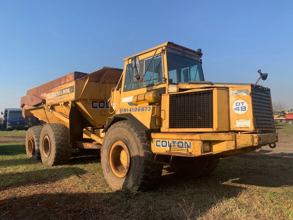 Volvo A 25 C - Belden kırma kaya kamyonu: fotoğraf 1 Volvo A 25 C - Belden kırma kaya kamyonu: fotoğraf 1