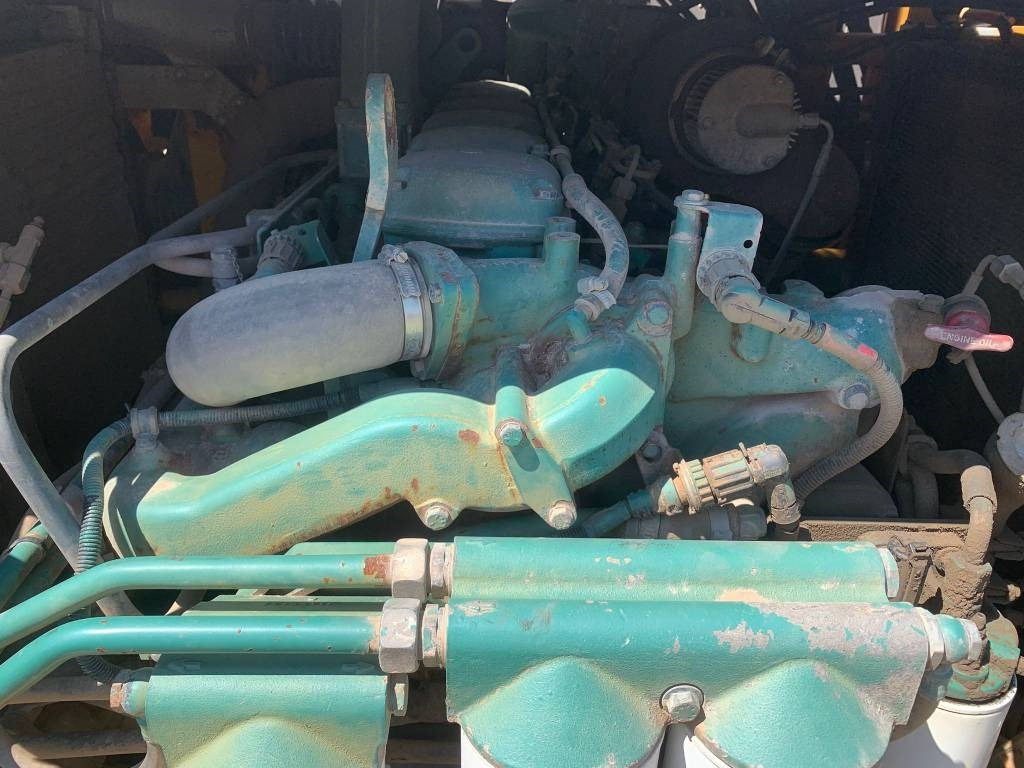 Belden kırma kaya kamyonu Volvo A 25 D: fotoğraf 8 Belden kırma kaya kamyonu Volvo A 25 D: fotoğraf 8