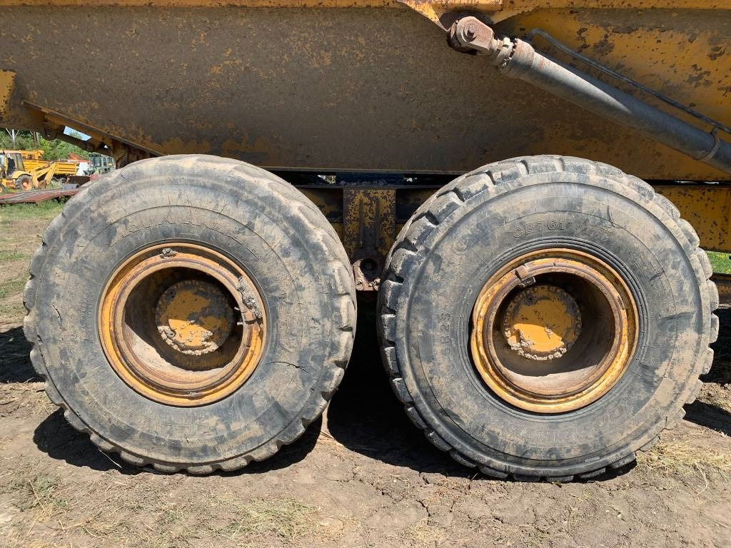 Belden kırma kaya kamyonu Volvo A 25 D: fotoğraf 7 Belden kırma kaya kamyonu Volvo A 25 D: fotoğraf 7