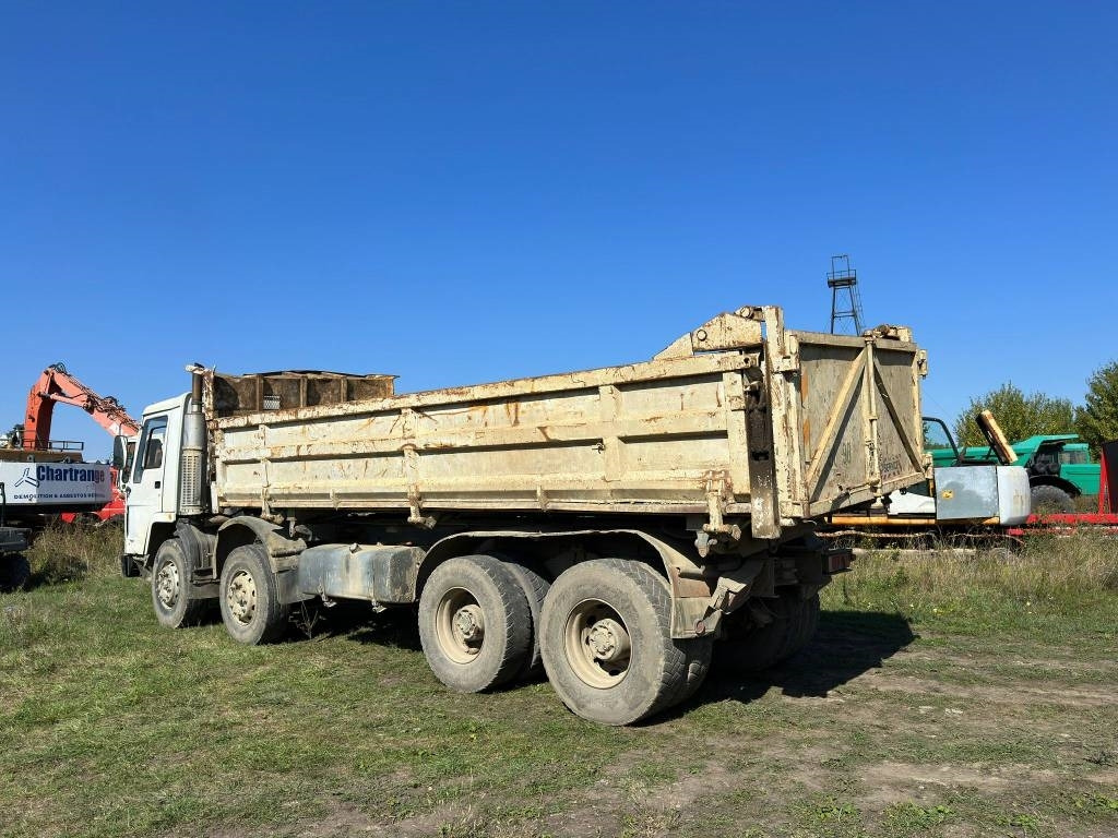 Volvo FL 10 - Damperli kamyon: fotoğraf 3 Volvo FL 10 - Damperli kamyon: fotoğraf 3