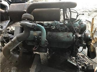 Volvo Penta TD 61A ENGINE - Motor - İş makinaları: fotoğraf 1 Volvo Penta TD 61A ENGINE - Motor - İş makinaları: fotoğraf 1