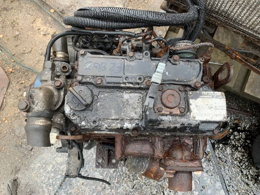 Yanmar 3TNV76 ENGINE - Motor - İş makinaları: fotoğraf 1 Yanmar 3TNV76 ENGINE - Motor - İş makinaları: fotoğraf 1