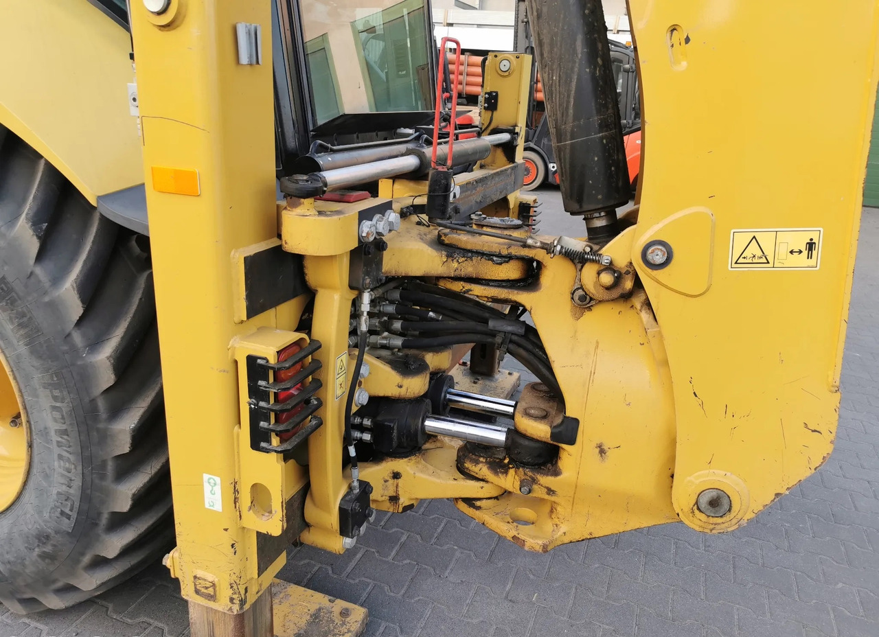 Caterpillar 432 - Iş makinesi: fotoğraf 3 Caterpillar 432 - Iş makinesi: fotoğraf 3
