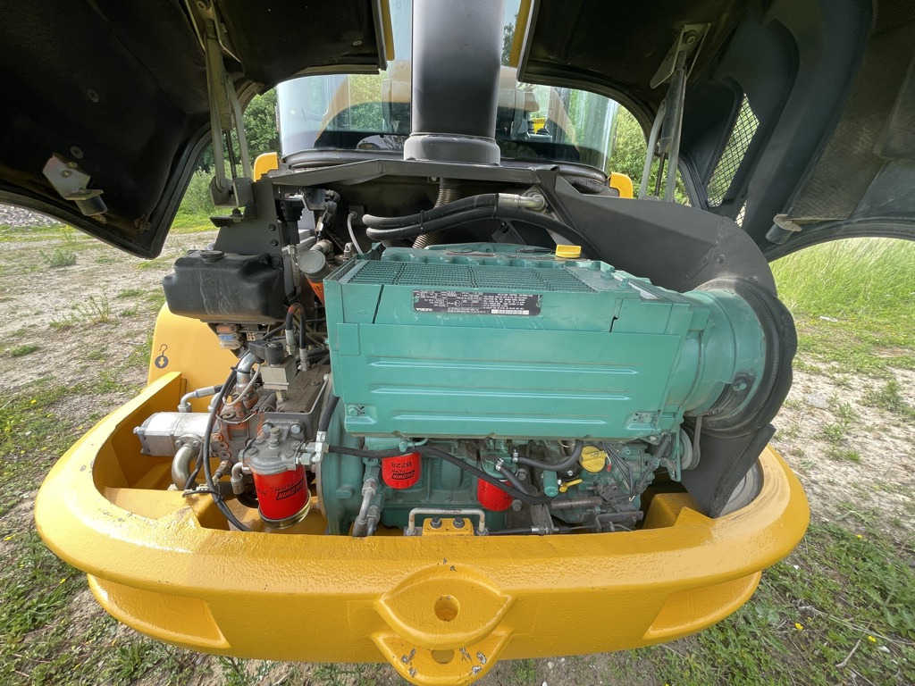 Volvo L30B PRO - Tekerlekli yükleyici: fotoğraf 3 Volvo L30B PRO - Tekerlekli yükleyici: fotoğraf 3