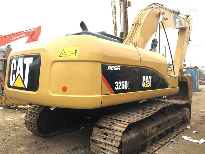 Caterpillar 325DL - Paletli ekskavatör: fotoğraf 4 Caterpillar 325DL - Paletli ekskavatör: fotoğraf 4