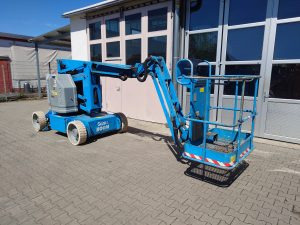 Genie Z34/22N - Eklemli platform: fotoğraf 3 Genie Z34/22N - Eklemli platform: fotoğraf 3