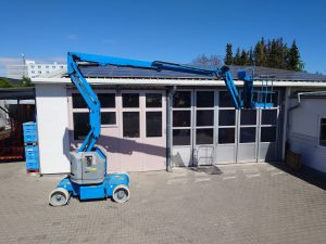 Genie Z34/22N - Eklemli platform: fotoğraf 2 Genie Z34/22N - Eklemli platform: fotoğraf 2