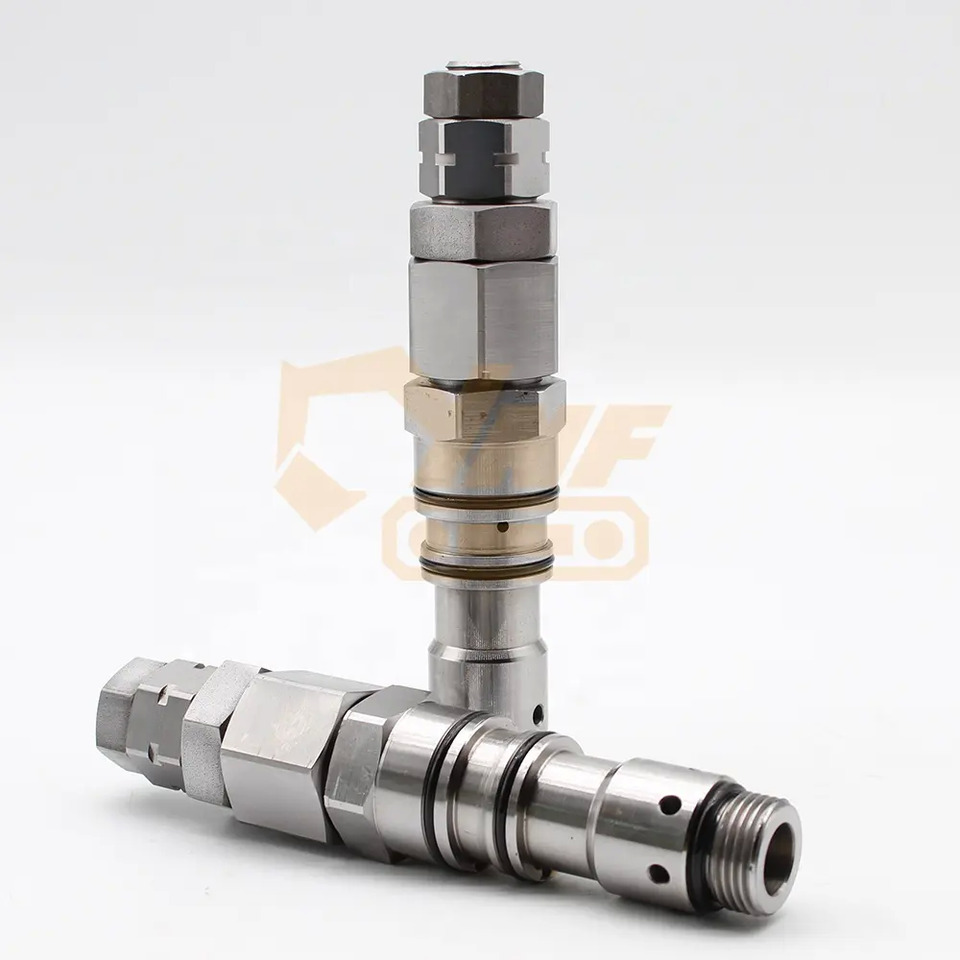 CAT 1077033 Main Relief Valve E330B E330L Excavator Control Valve 107-7033 - Hidrolik Valf: fotoğraf 1 CAT 1077033 Main Relief Valve E330B E330L Excavator Control Valve 107-7033 - Hidrolik Valf: fotoğraf 1