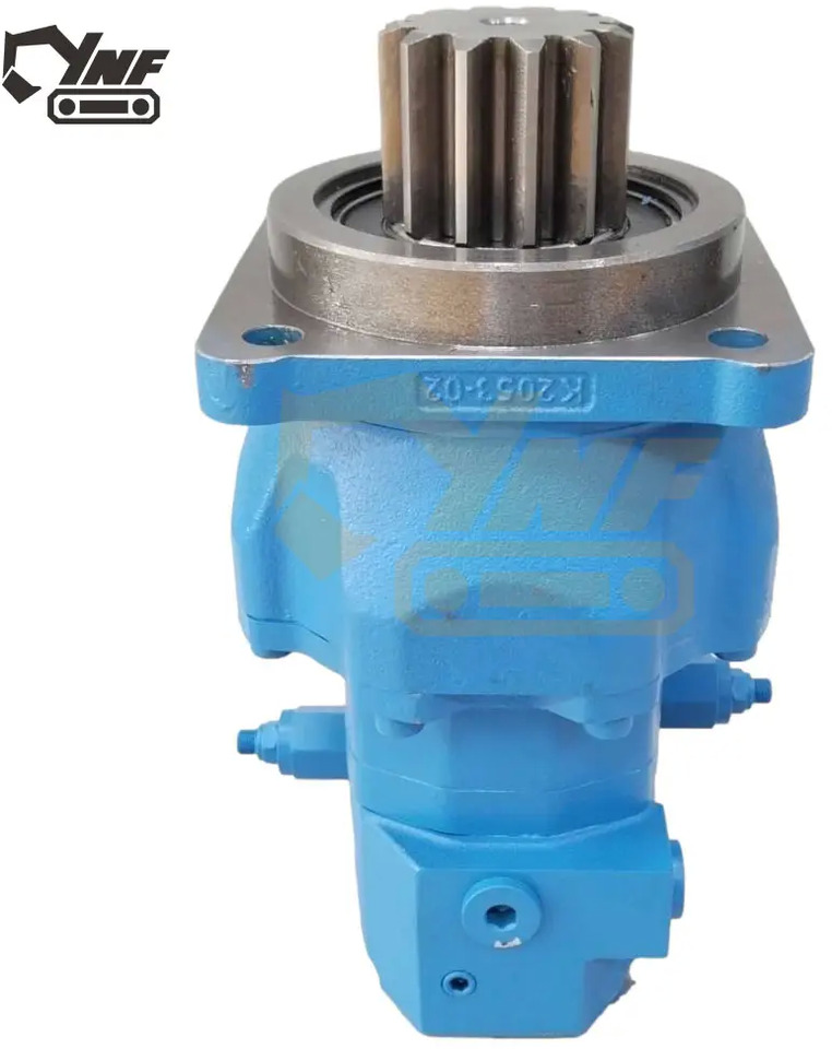 China Wholesale Excavator Swing Device Tb216 Tb218 Swing Motor Assy For Mini Excavator Takeuchi - Hidrolik motor - Ekskavatör: fotoğraf 5 China Wholesale Excavator Swing Device Tb216 Tb218 Swing Motor Assy For Mini Excavator Takeuchi - Hidrolik motor - Ekskavatör: fotoğraf 5