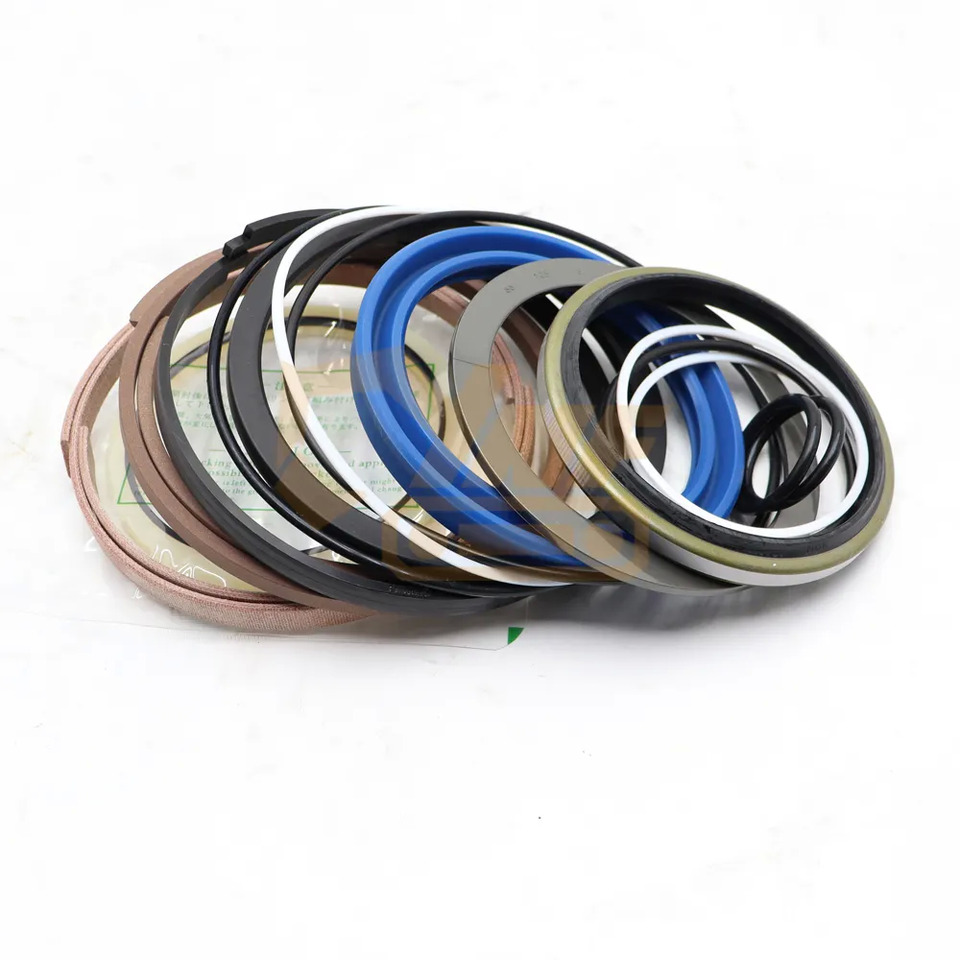 Construction Machinery Parts DX225 Boom Cylinder Seal Kit K9001878 For Doosan Excavator Hydraulic Parts - Hidrolik: fotoğraf 4 Construction Machinery Parts DX225 Boom Cylinder Seal Kit K9001878 For Doosan Excavator Hydraulic Parts - Hidrolik: fotoğraf 4