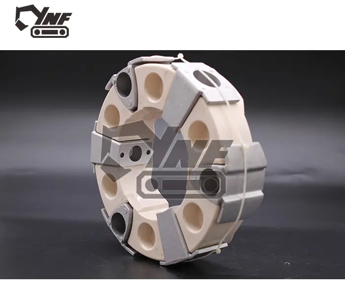 Customized High Quality Excavator Engine Rubber Parts 8H 16H 30H 40H 50H 90H 110H 160H 240H Coupling Flexible Coupling - Debriyaj ve yedek parça: fotoğraf 1 Customized High Quality Excavator Engine Rubber Parts 8H 16H 30H 40H 50H 90H 110H 160H 240H Coupling Flexible Coupling - Debriyaj ve yedek parça: fotoğraf 1