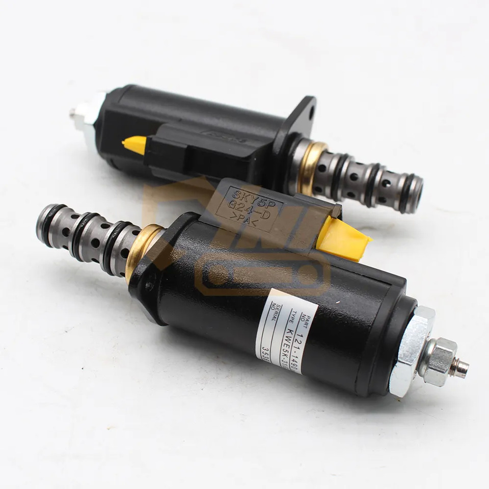 E320B E321B E322B E332C Excavator Parts Kwe5K-31/G24Ya30 Hydraulic Pump Solenoid Valve 1211490 121-1490 - Elektrik sistemi: fotoğraf 2 E320B E321B E322B E332C Excavator Parts Kwe5K-31/G24Ya30 Hydraulic Pump Solenoid Valve 1211490 121-1490 - Elektrik sistemi: fotoğraf 2