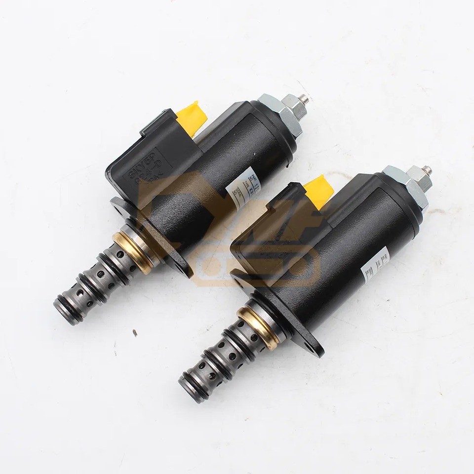 E320B E321B E322B E332C Excavator Parts Kwe5K-31/G24Ya30 Hydraulic Pump Solenoid Valve 1211490 121-1490 - Elektrik sistemi: fotoğraf 3 E320B E321B E322B E332C Excavator Parts Kwe5K-31/G24Ya30 Hydraulic Pump Solenoid Valve 1211490 121-1490 - Elektrik sistemi: fotoğraf 3