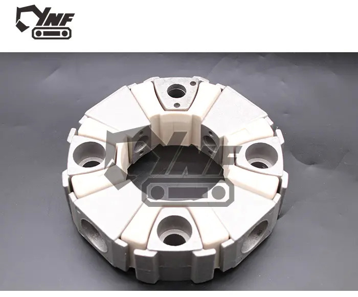 Excavator Hydraulic Pump Parts 3066 Engine 50H Rubber Coupling 272-4795 For Cat E320 320B 320C 320D - Debriyaj ve yedek parça - Ekskavatör: fotoğraf 4 Excavator Hydraulic Pump Parts 3066 Engine 50H Rubber Coupling 272-4795 For Cat E320 320B 320C 320D - Debriyaj ve yedek parça - Ekskavatör: fotoğraf 4