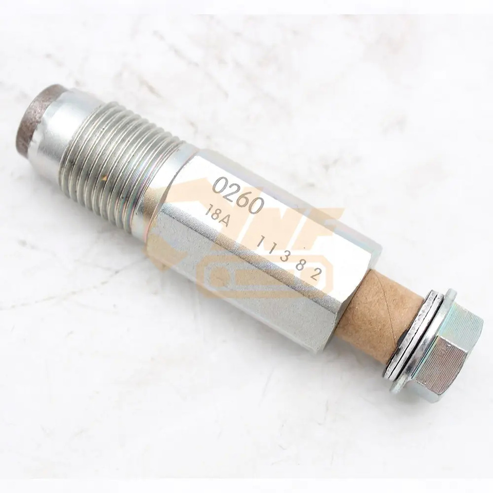 For Zexel Injector of Excavator Engine Parts For Excavator Fuel Injector Assy 8-9731869-0 897318690 Limit Pressure Valve - Hidrolik Valf: fotoğraf 3 For Zexel Injector of Excavator Engine Parts For Excavator Fuel Injector Assy 8-9731869-0 897318690 Limit Pressure Valve - Hidrolik Valf: fotoğraf 3