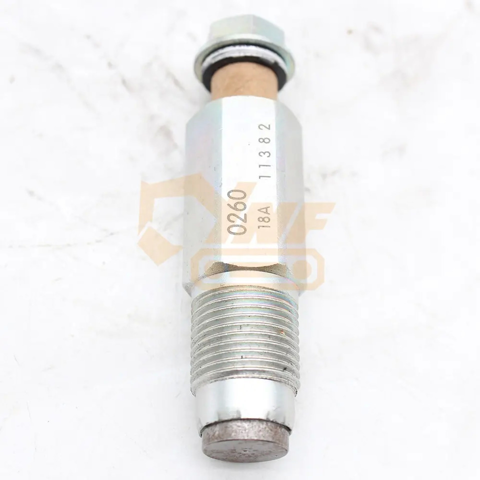 For Zexel Injector of Excavator Engine Parts For Excavator Fuel Injector Assy 8-9731869-0 897318690 Limit Pressure Valve - Hidrolik Valf: fotoğraf 4 For Zexel Injector of Excavator Engine Parts For Excavator Fuel Injector Assy 8-9731869-0 897318690 Limit Pressure Valve - Hidrolik Valf: fotoğraf 4