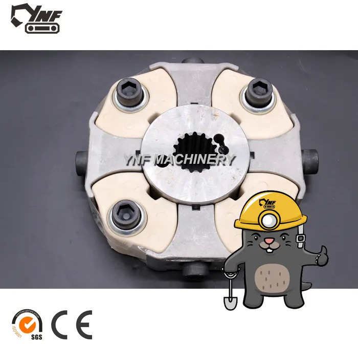 Hot Sales ZAX40-3 ZAX50-3 ZAX55-3 4605442 The hydraulic parts excavator engine couplings For Hitachi - Debriyaj ve yedek parça: fotoğraf 3 Hot Sales ZAX40-3 ZAX50-3 ZAX55-3 4605442 The hydraulic parts excavator engine couplings For Hitachi - Debriyaj ve yedek parça: fotoğraf 3