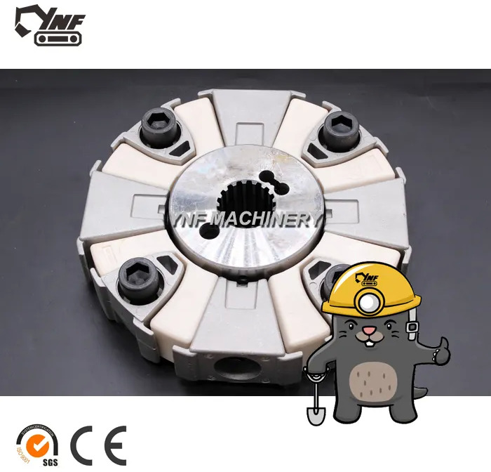 Hot Sales ZAX40-3 ZAX50-3 ZAX55-3 4605442 The hydraulic parts excavator engine couplings For Hitachi - Debriyaj ve yedek parça: fotoğraf 4 Hot Sales ZAX40-3 ZAX50-3 ZAX55-3 4605442 The hydraulic parts excavator engine couplings For Hitachi - Debriyaj ve yedek parça: fotoğraf 4