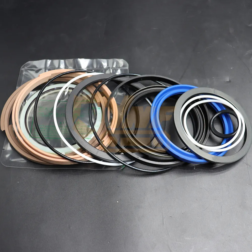 Hidrolik K9001892 Excavator Hydraulic Seal Kit DX225 Bucket Cylinder Seal kit For Doosan: fotoğraf 6 Hidrolik K9001892 Excavator Hydraulic Seal Kit DX225 Bucket Cylinder Seal kit For Doosan: fotoğraf 6