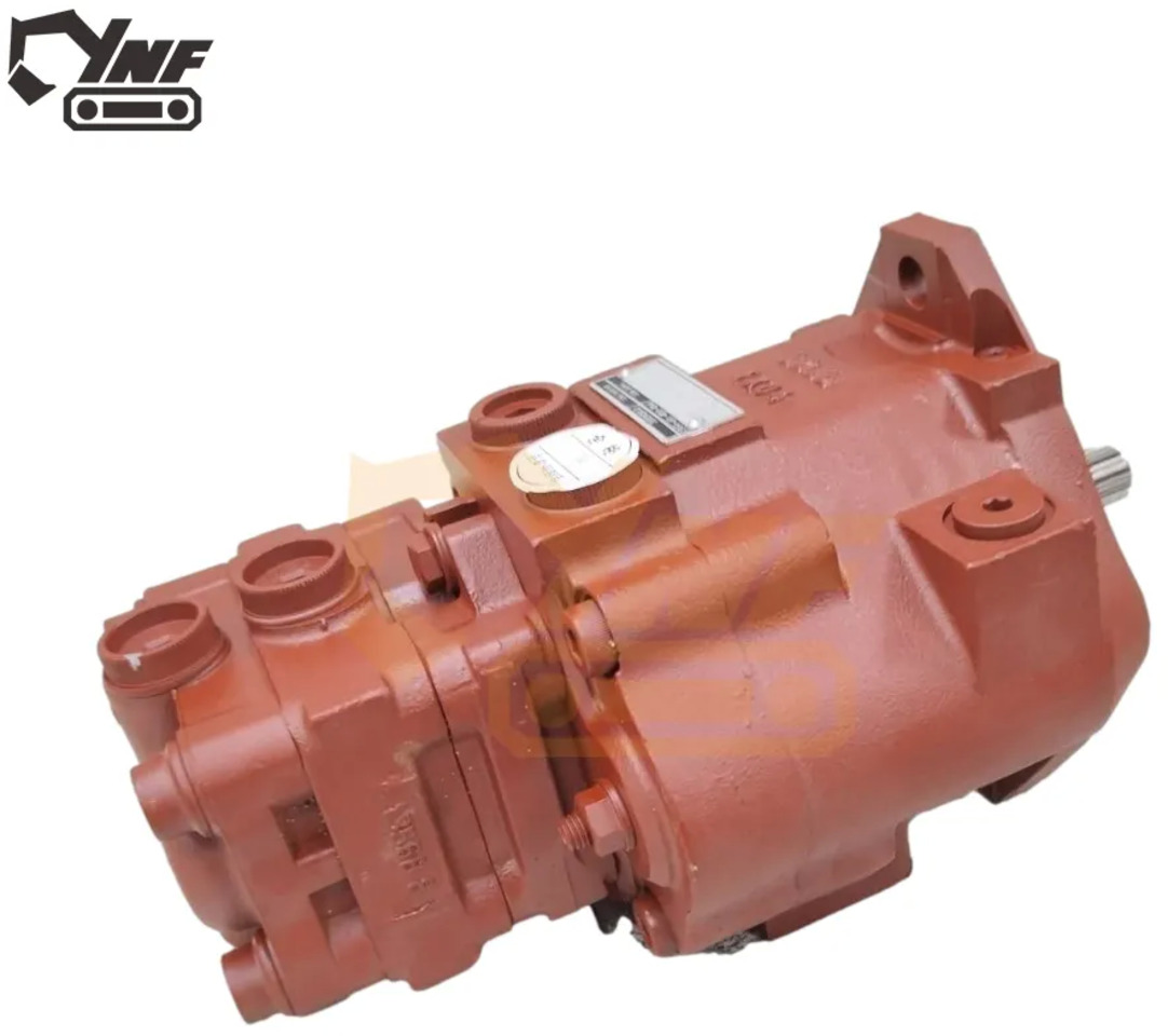 Yeni Hidrolik pompa Pvd-00B-15P-6Ag3 Mini Excavator Hydraulic Pump Pvd-00B-15P Main Pump KX17 Sk17 Piston Pump For Kobelco Kubota: fotoğraf 6