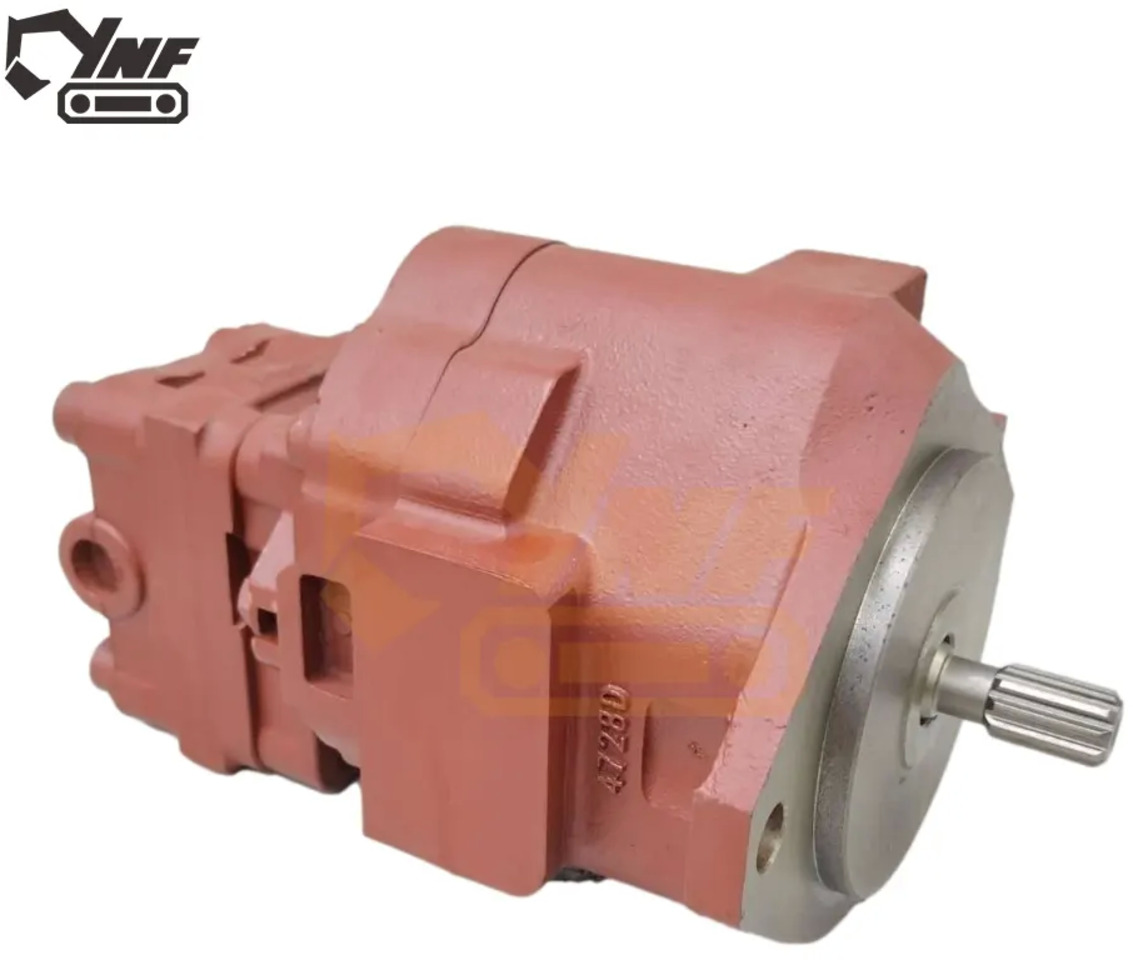 Pvd-00B-15P-6Ag3 Mini Excavator Hydraulic Pump Pvd-00B-15P Main Pump KX17 Sk17 Piston Pump For Kobelco Kubota - Hidrolik pompa: fotoğraf 3 Pvd-00B-15P-6Ag3 Mini Excavator Hydraulic Pump Pvd-00B-15P Main Pump KX17 Sk17 Piston Pump For Kobelco Kubota - Hidrolik pompa: fotoğraf 3