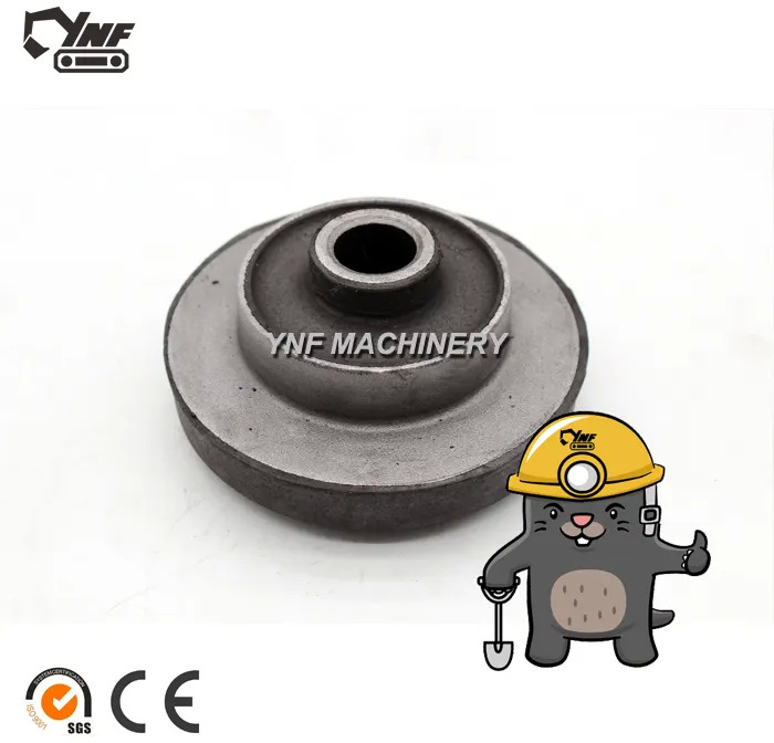 R210W-9A R210 R290 engine mount 11N6-10455 rubber cushion - Motor takozu: fotoğraf 2 R210W-9A R210 R290 engine mount 11N6-10455 rubber cushion - Motor takozu: fotoğraf 2