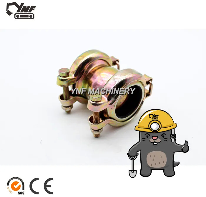 SK330-6 SK330-8 SK330-9 excavator coupling pipe ZG15F05100 - Hidrolik: fotoğraf 4 SK330-6 SK330-8 SK330-9 excavator coupling pipe ZG15F05100 - Hidrolik: fotoğraf 4