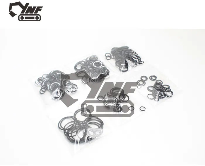 Voe14718261 14718261 Travel Motor Seal Kit - Hidrolik: fotoğraf 1 Voe14718261 14718261 Travel Motor Seal Kit - Hidrolik: fotoğraf 1