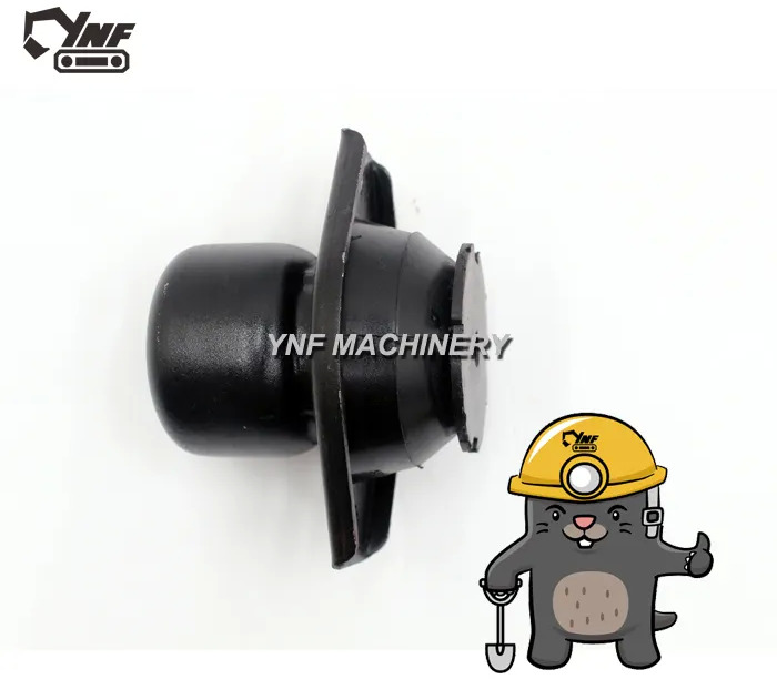 YNF 4630660 Excavator Cabin CusHion ZX200 ZX200-3 ZX240-5G Rubber Mount - Motor takozu: fotoğraf 3 YNF 4630660 Excavator Cabin CusHion ZX200 ZX200-3 ZX240-5G Rubber Mount - Motor takozu: fotoğraf 3