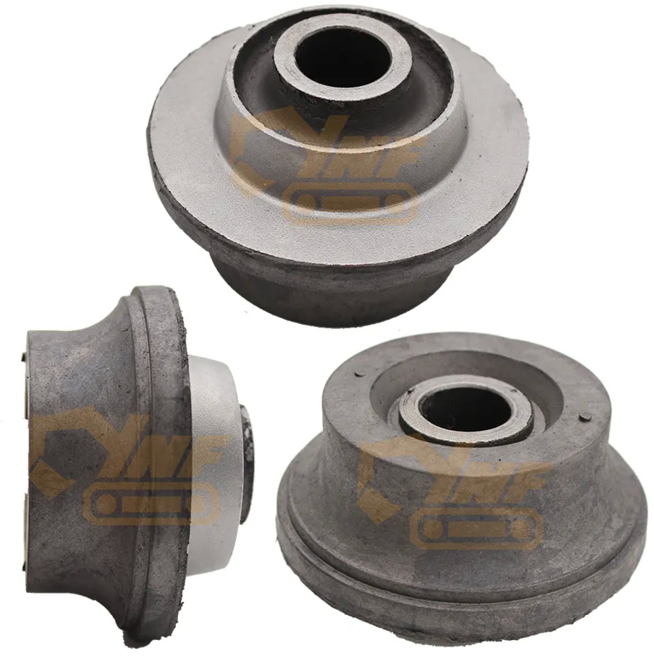 YNF Excavator Engine Parts 20Y-01-12210 Rubber Mountings PC200-5 PC200-7 PC200-8 Engine Mount Rubber - Motor takozu: fotoğraf 1 YNF Excavator Engine Parts 20Y-01-12210 Rubber Mountings PC200-5 PC200-7 PC200-8 Engine Mount Rubber - Motor takozu: fotoğraf 1