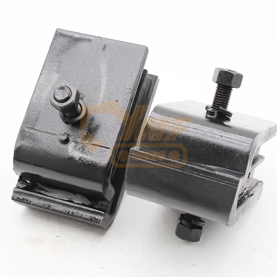 YNF HR-3060 4183995 Engine Mount Rubber Mount Front For Hitachi Excavator EX450-1 Engine Mounting Rubber Cushion - Motor takozu: fotoğraf 1 YNF HR-3060 4183995 Engine Mount Rubber Mount Front For Hitachi Excavator EX450-1 Engine Mounting Rubber Cushion - Motor takozu: fotoğraf 1