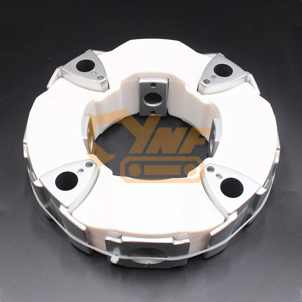 YNF High Quality Excavator 50H Coupling CF-H-50 Flexible Rubber Hydraulic Pump Coupling For K3V112 K3V112DT CX240 EX75UR 4275308 - Debriyaj ve yedek parça: fotoğraf 1 YNF High Quality Excavator 50H Coupling CF-H-50 Flexible Rubber Hydraulic Pump Coupling For K3V112 K3V112DT CX240 EX75UR 4275308 - Debriyaj ve yedek parça: fotoğraf 1