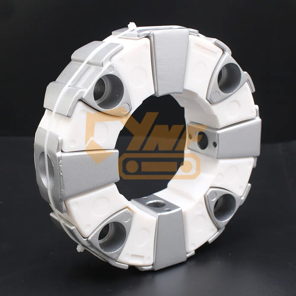 YNF High Quality Excavator 50H Coupling CF-H-50 Flexible Rubber Hydraulic Pump Coupling For K3V112 K3V112DT CX240 EX75UR 4275308 - Debriyaj ve yedek parça: fotoğraf 3 YNF High Quality Excavator 50H Coupling CF-H-50 Flexible Rubber Hydraulic Pump Coupling For K3V112 K3V112DT CX240 EX75UR 4275308 - Debriyaj ve yedek parça: fotoğraf 3