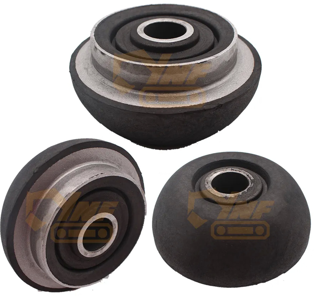 YNF Hot Sale Engine Mount Rubber BD30 Engine Mounting Cushion For Hitachi EX60-5 Excavator Parts - Motor takozu: fotoğraf 1 YNF Hot Sale Engine Mount Rubber BD30 Engine Mounting Cushion For Hitachi EX60-5 Excavator Parts - Motor takozu: fotoğraf 1
