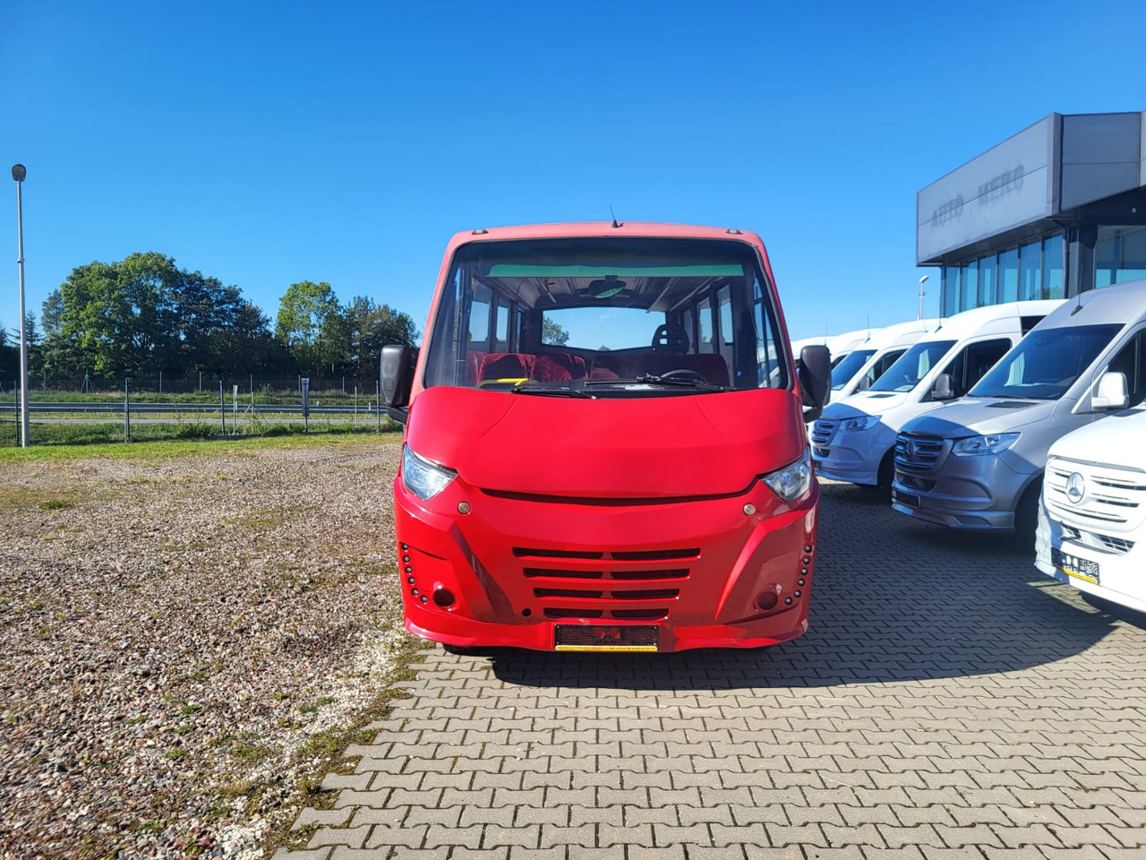 IVECO Daily Kapena- 35 Miejsc - Minibüs, Minivan: fotoğraf 3 IVECO Daily Kapena- 35 Miejsc - Minibüs, Minivan: fotoğraf 3