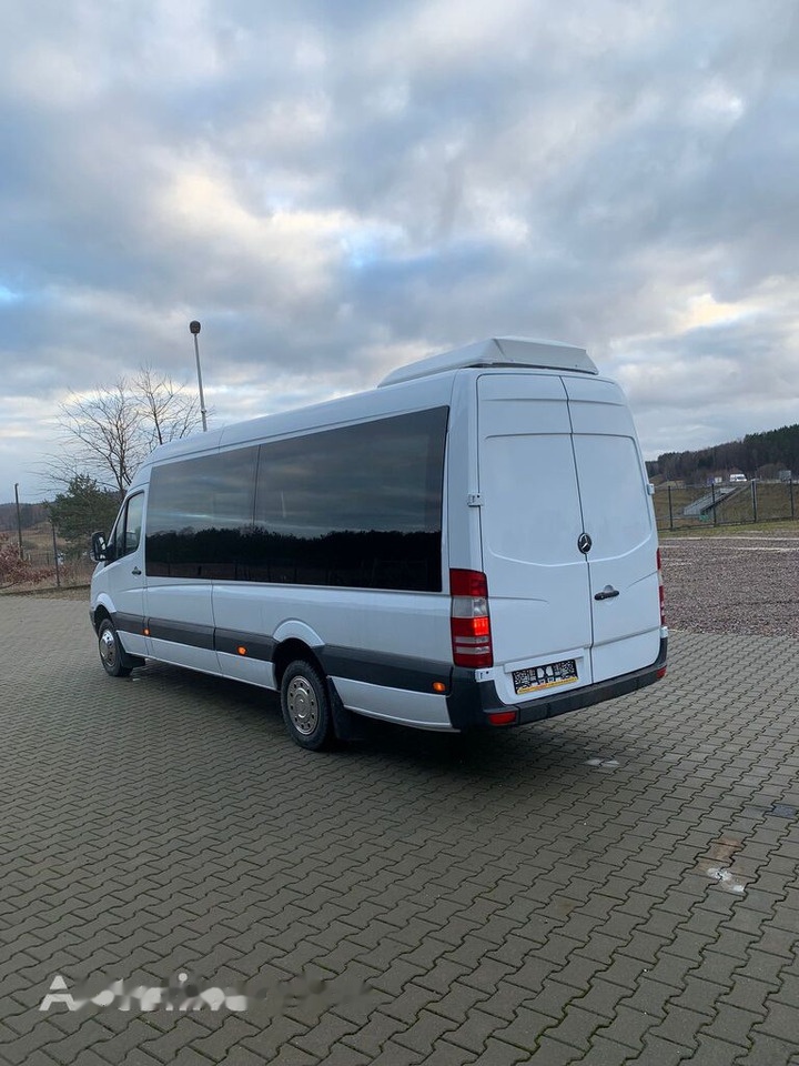 Mercedes-Benz Sprinter 515 CDI- 21 PLACES + 5 STANDING - Minibüs, Minivan: fotoğraf 2 Mercedes-Benz Sprinter 515 CDI- 21 PLACES + 5 STANDING - Minibüs, Minivan: fotoğraf 2